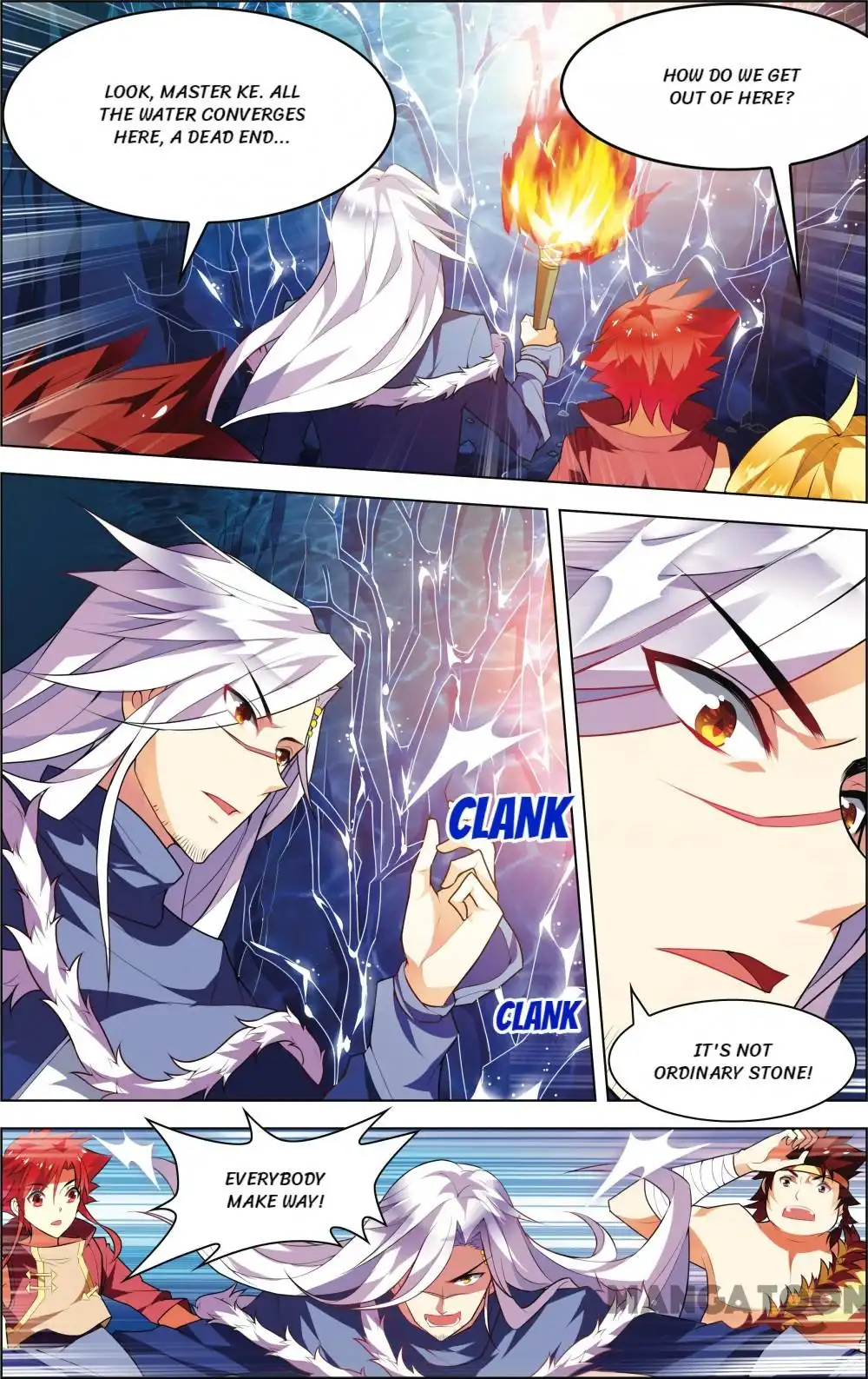 Anecdotes about Spirits and Immortals Chapter 29 4